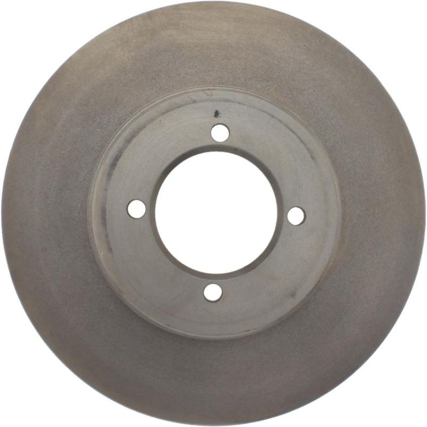 CENTRIC PARTS 121.42009 C-Tek Standard Brake Rotor