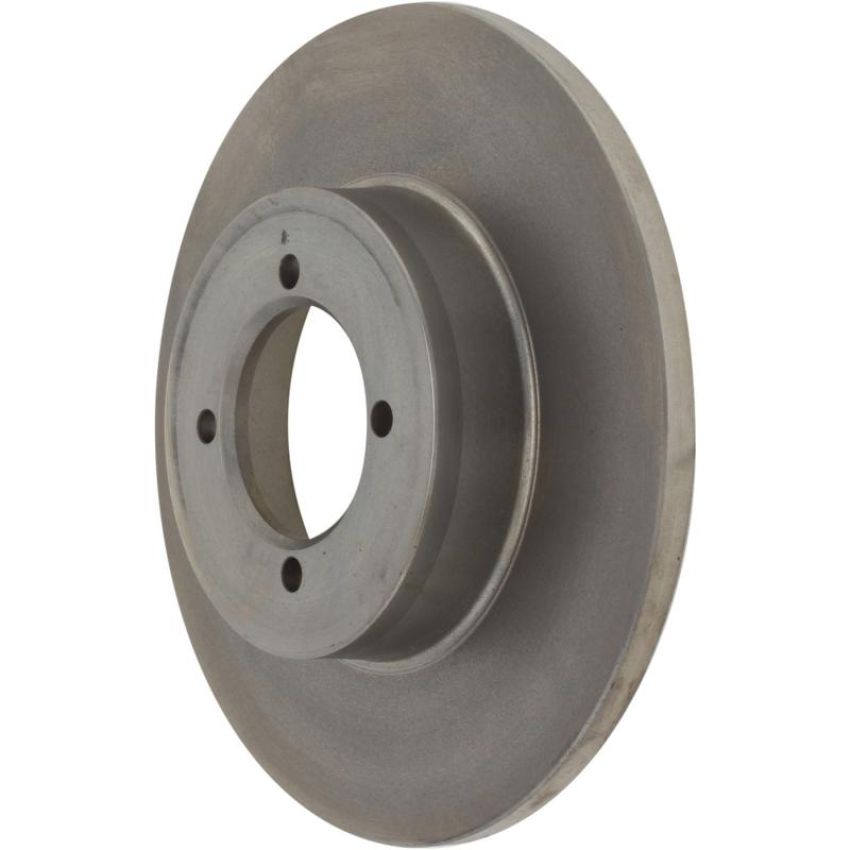 CENTRIC PARTS 121.42009 C-Tek Standard Brake Rotor
