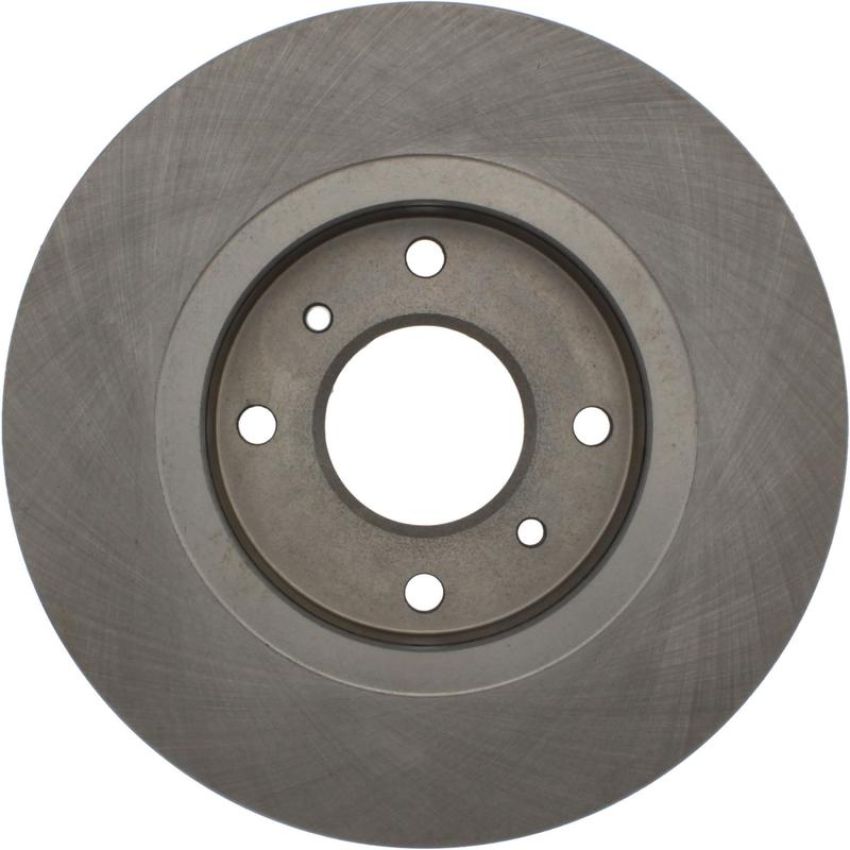 CENTRIC PARTS 121.42012 C-Tek Standard Brake Rotor