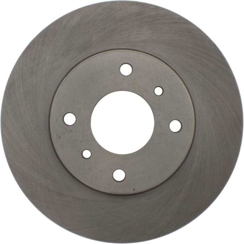CENTRIC PARTS 121.42012 C-Tek Standard Brake Rotor