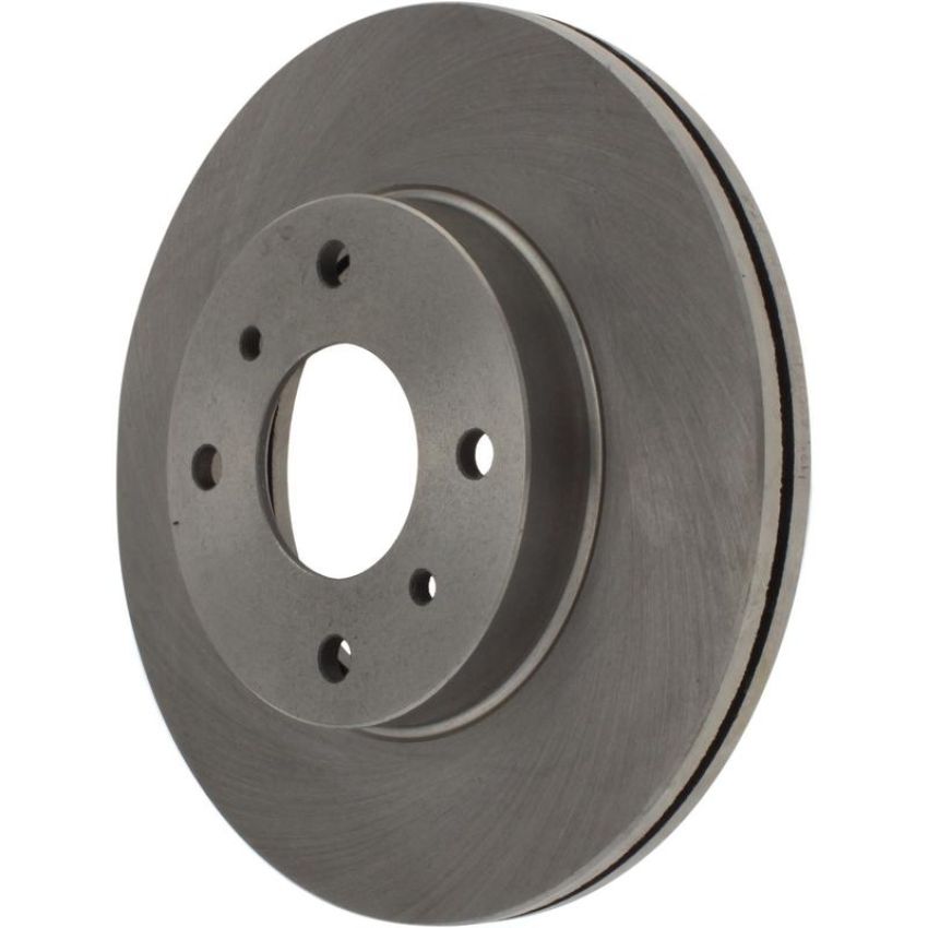 CENTRIC PARTS 121.42012 C-Tek Standard Brake Rotor