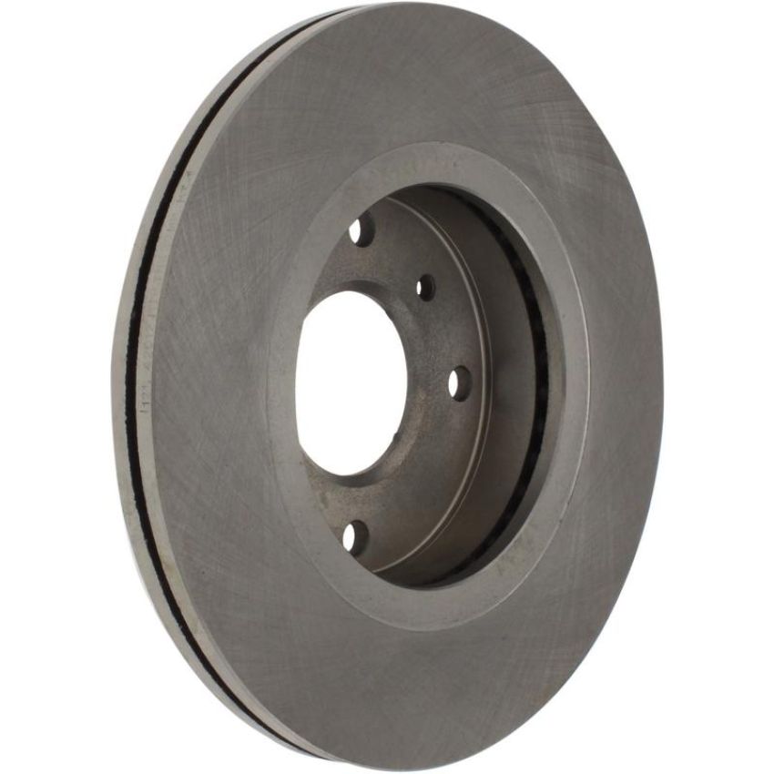 CENTRIC PARTS 121.42012 C-Tek Standard Brake Rotor
