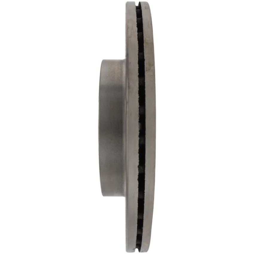 CENTRIC PARTS 121.42012 C-Tek Standard Brake Rotor