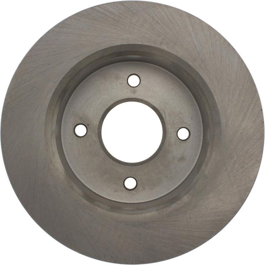CENTRIC PARTS 121.42014 C-Tek Standard Brake Rotor