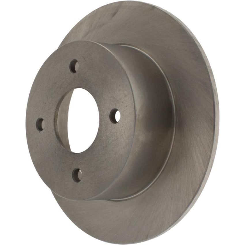 CENTRIC PARTS 121.42014 C-Tek Standard Brake Rotor