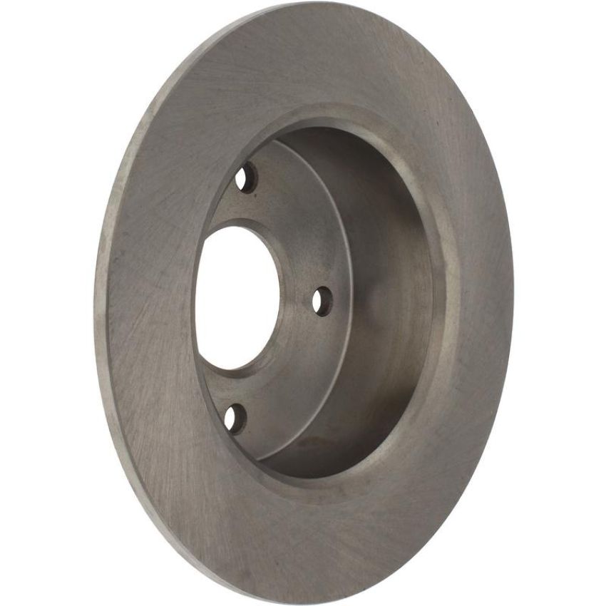 CENTRIC PARTS 121.42014 C-Tek Standard Brake Rotor