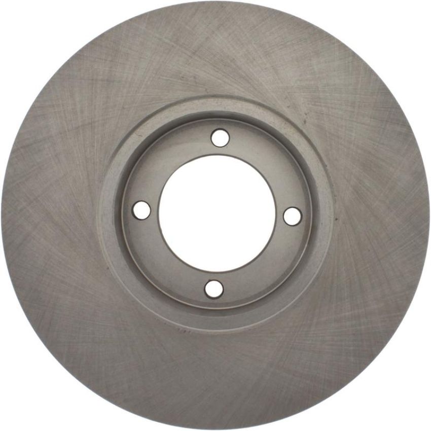CENTRIC PARTS 121.42015 C-Tek Standard Brake Rotor