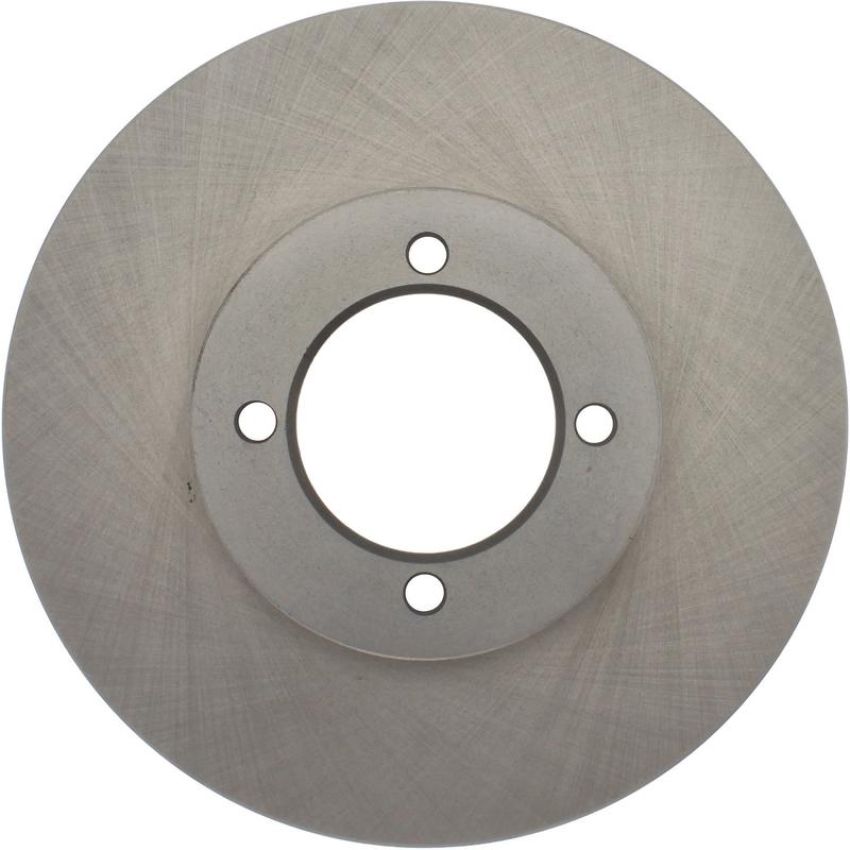 CENTRIC PARTS 121.42015 C-Tek Standard Brake Rotor