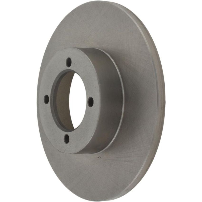 CENTRIC PARTS 121.42015 C-Tek Standard Brake Rotor