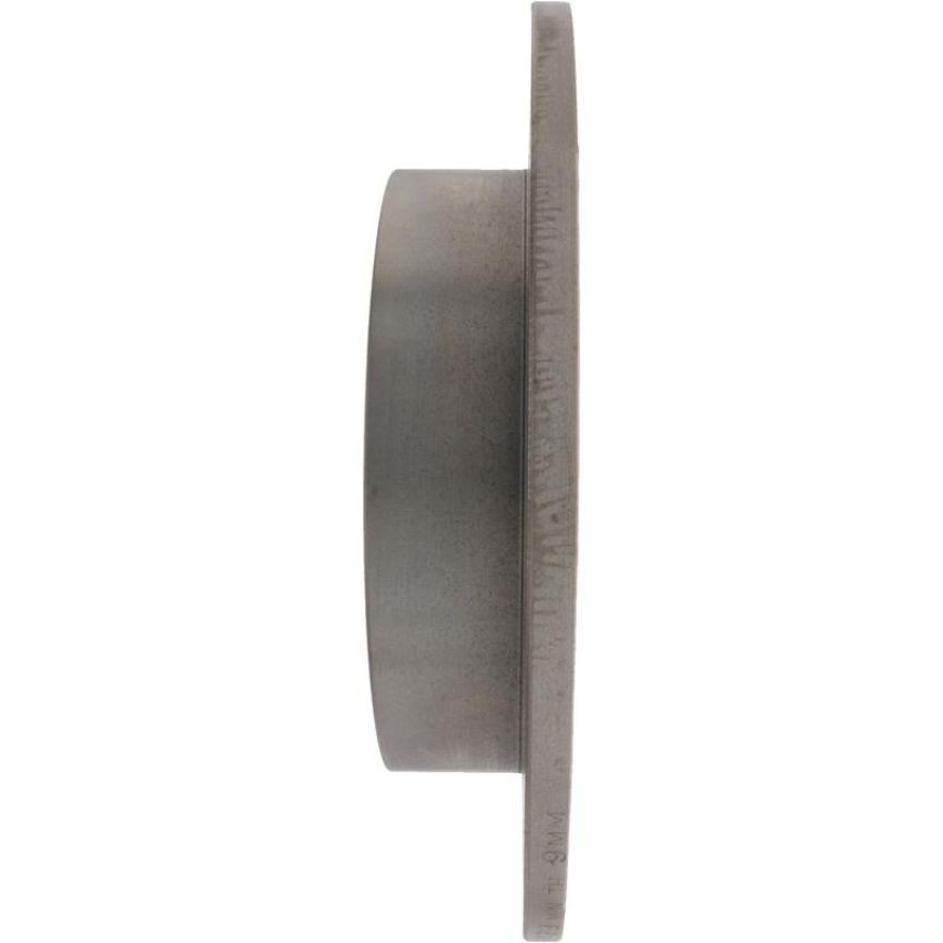 CENTRIC PARTS 121.42016 C-Tek Standard Brake Rotor