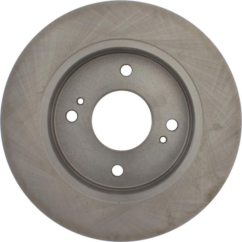 CENTRIC PARTS 121.42016 C-Tek Standard Brake Rotor