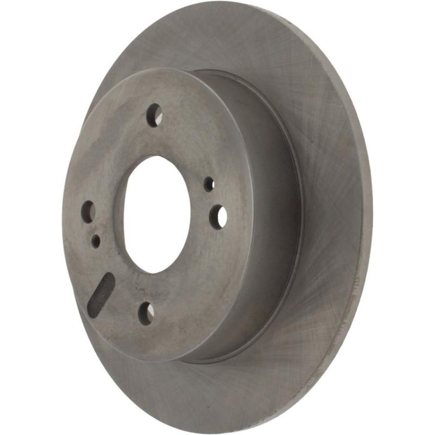 CENTRIC PARTS 121.42016 C-Tek Standard Brake Rotor