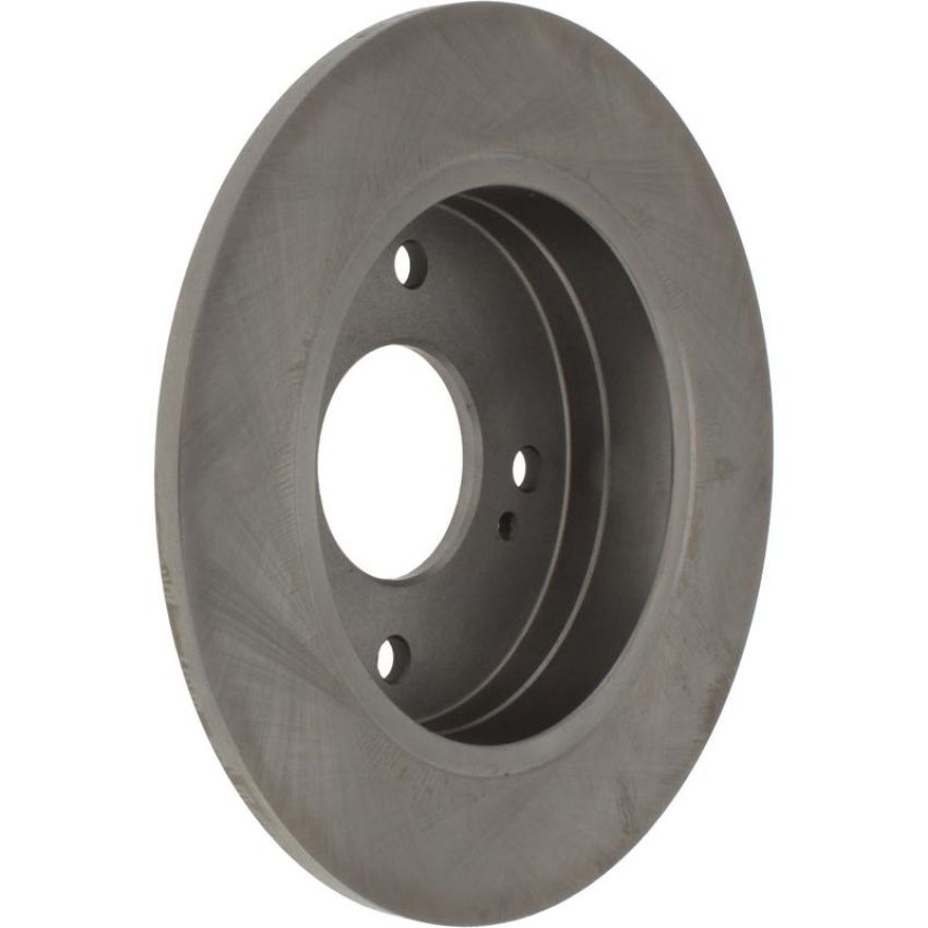 CENTRIC PARTS 121.42016 C-Tek Standard Brake Rotor