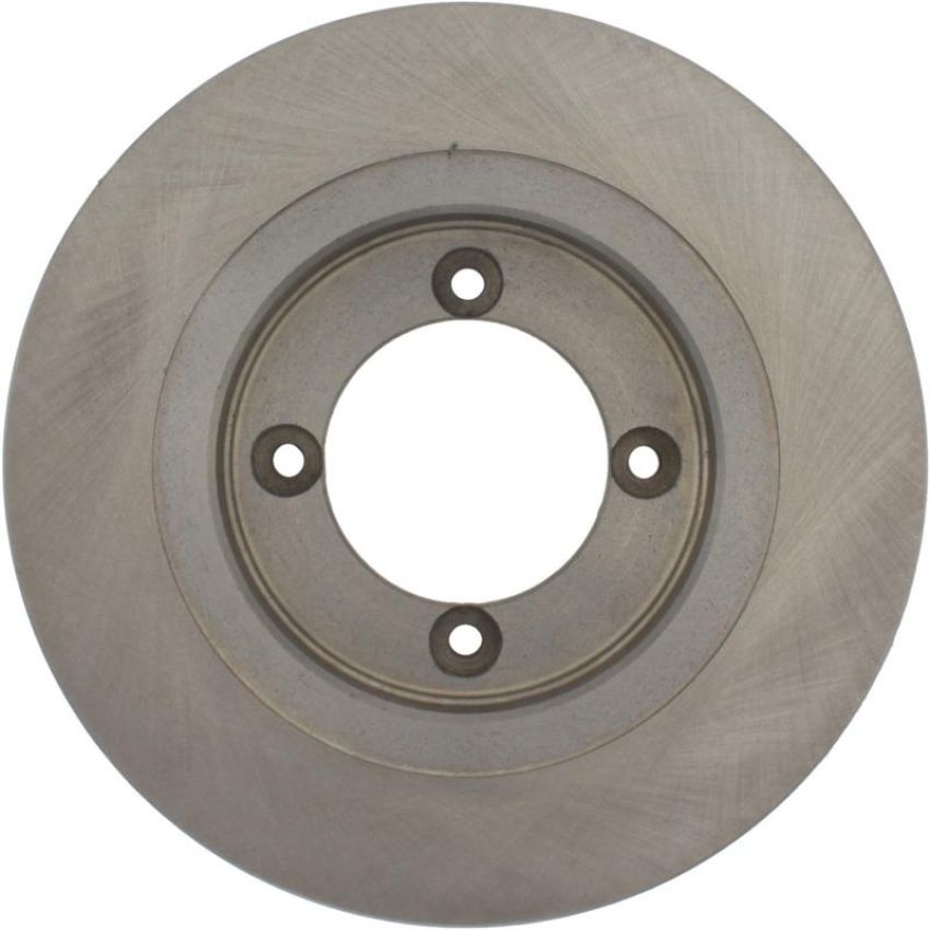 CENTRIC PARTS 121.42017 C-Tek Standard Brake Rotor