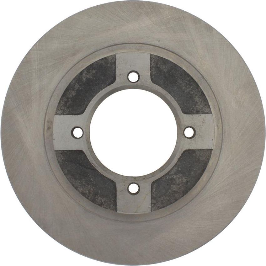 CENTRIC PARTS 121.42017 C-Tek Standard Brake Rotor