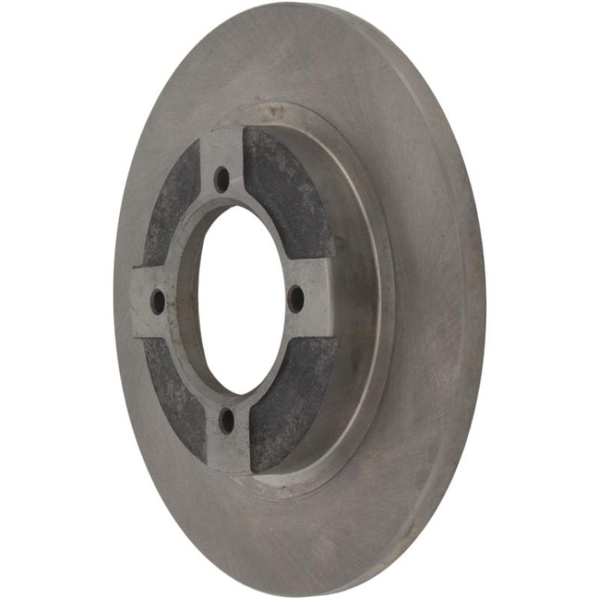 CENTRIC PARTS 121.42017 C-Tek Standard Brake Rotor