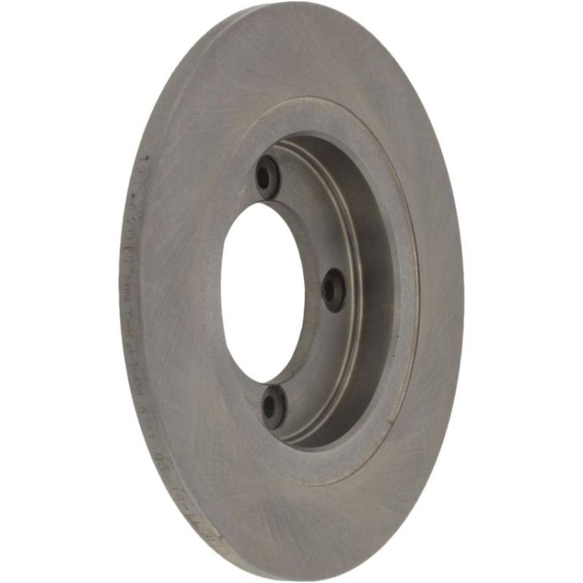 CENTRIC PARTS 121.42017 C-Tek Standard Brake Rotor