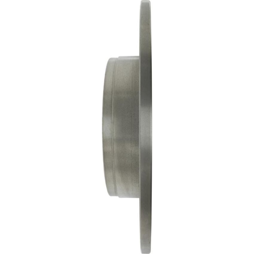 CENTRIC PARTS 121.42021 C-Tek Standard Brake Rotor