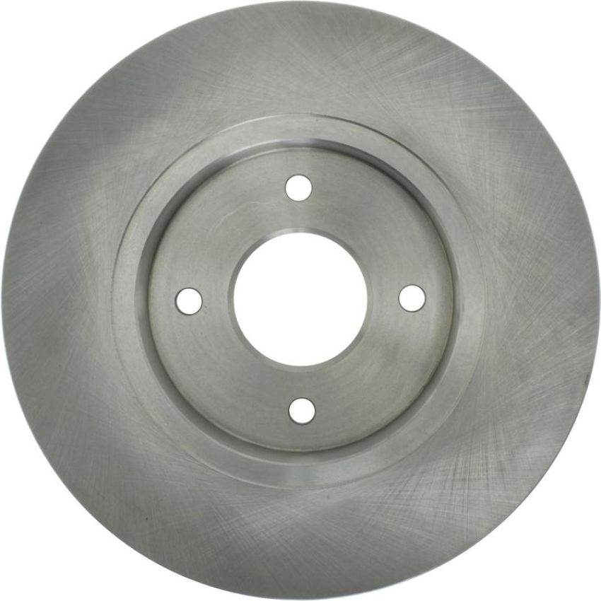 CENTRIC PARTS 121.42021 C-Tek Standard Brake Rotor