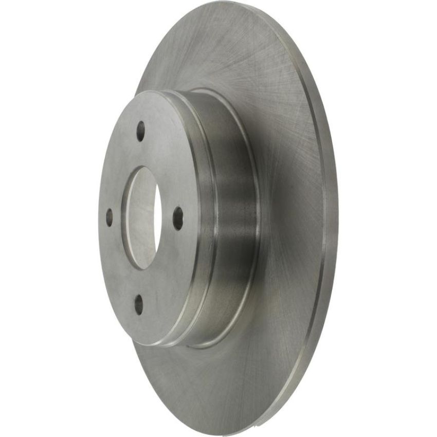 CENTRIC PARTS 121.42021 C-Tek Standard Brake Rotor