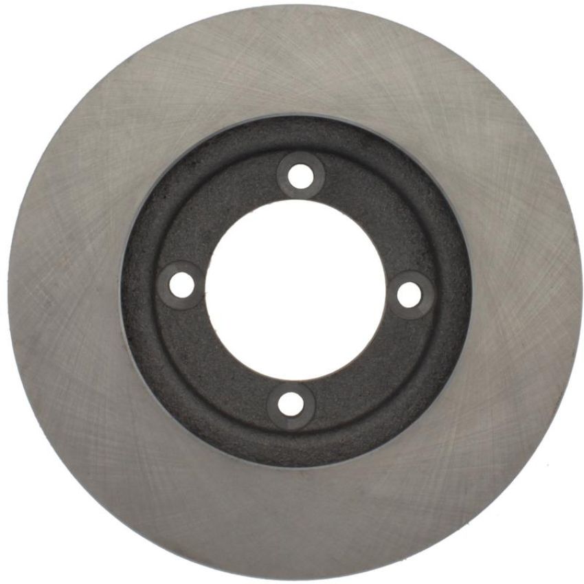 CENTRIC PARTS 121.42022 C-Tek Standard Brake Rotor