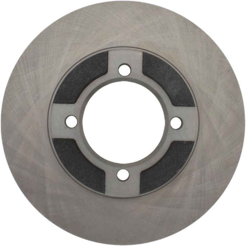 CENTRIC PARTS 121.42022 C-Tek Standard Brake Rotor