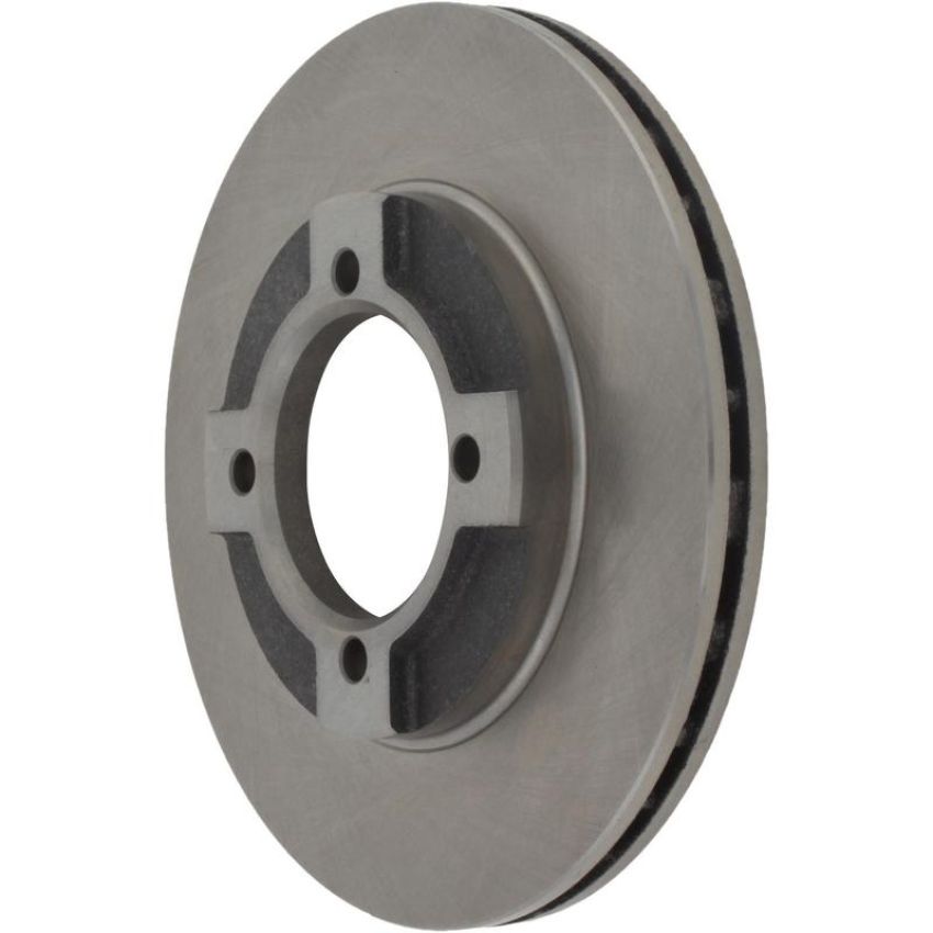 CENTRIC PARTS 121.42022 C-Tek Standard Brake Rotor