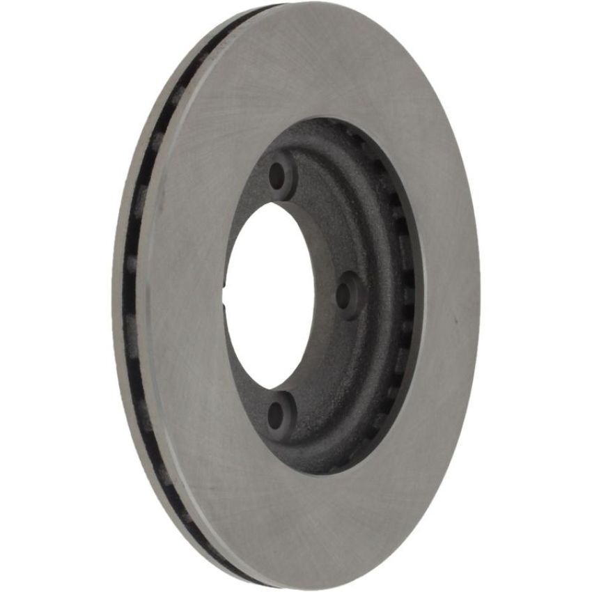 CENTRIC PARTS 121.42022 C-Tek Standard Brake Rotor