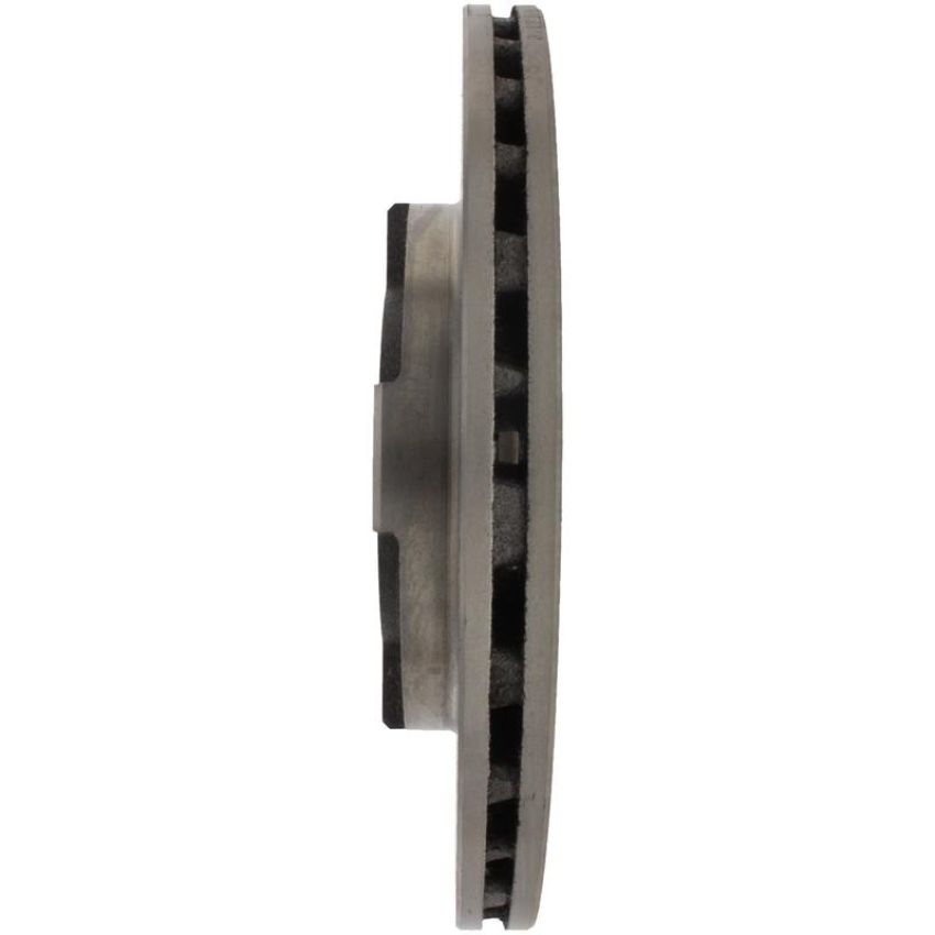 CENTRIC PARTS 121.42022 C-Tek Standard Brake Rotor