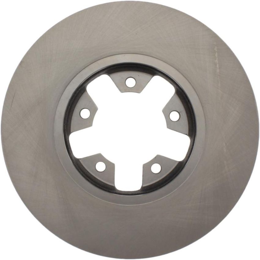 CENTRIC PARTS 121.42023 C-Tek Standard Brake Rotor