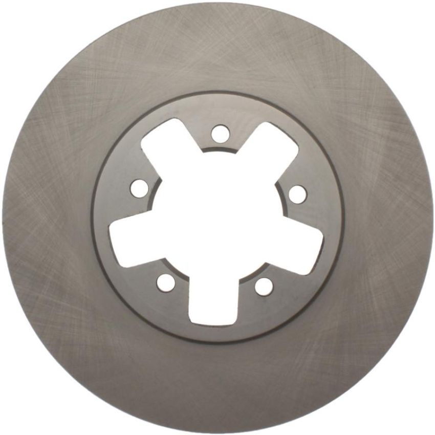CENTRIC PARTS 121.42023 C-Tek Standard Brake Rotor