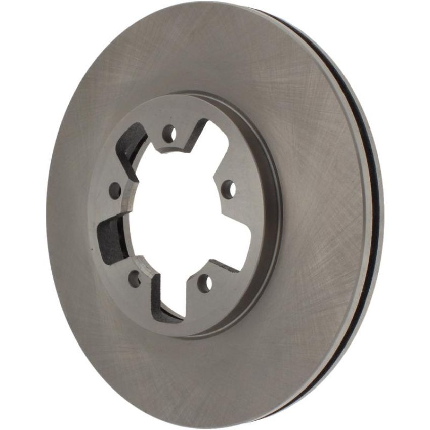 CENTRIC PARTS 121.42023 C-Tek Standard Brake Rotor