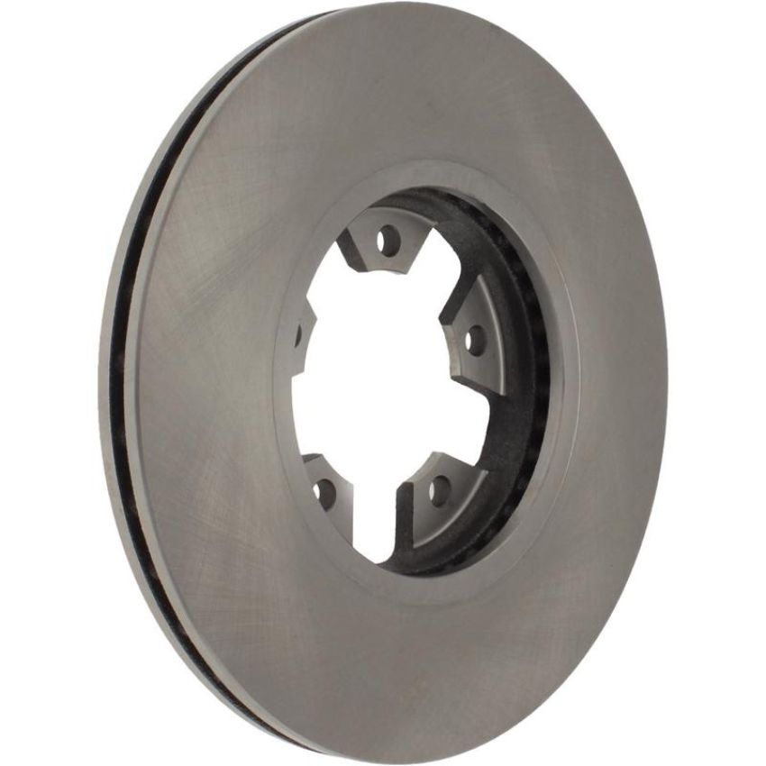 CENTRIC PARTS 121.42023 C-Tek Standard Brake Rotor