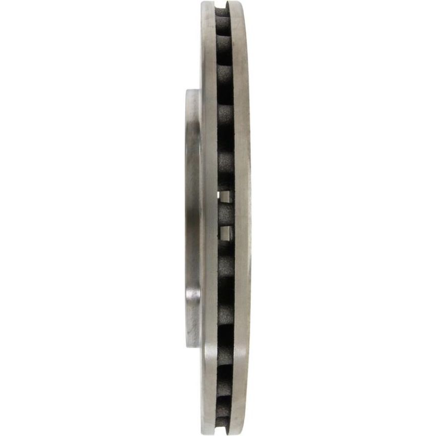 CENTRIC PARTS 121.42024 C-Tek Standard Brake Rotor