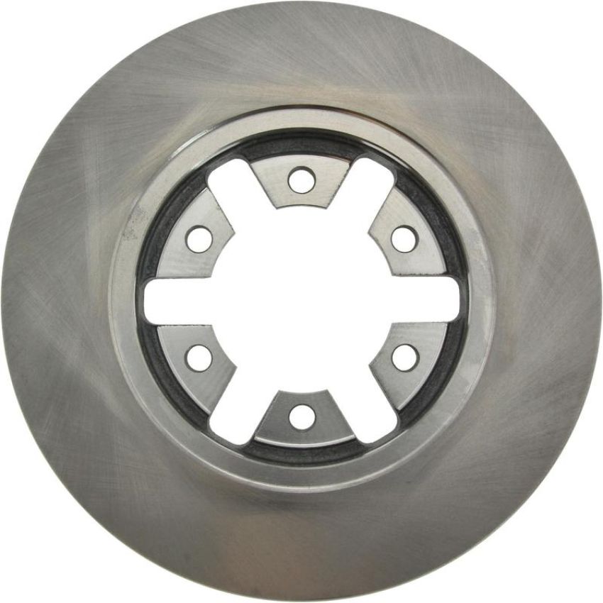 CENTRIC PARTS 121.42024 C-Tek Standard Brake Rotor