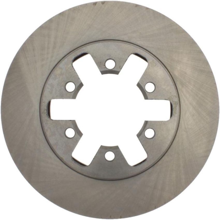 CENTRIC PARTS 121.42024 C-Tek Standard Brake Rotor