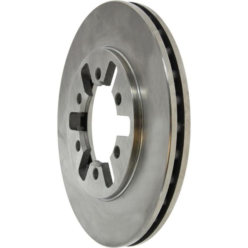CENTRIC PARTS 121.42024 C-Tek Standard Brake Rotor
