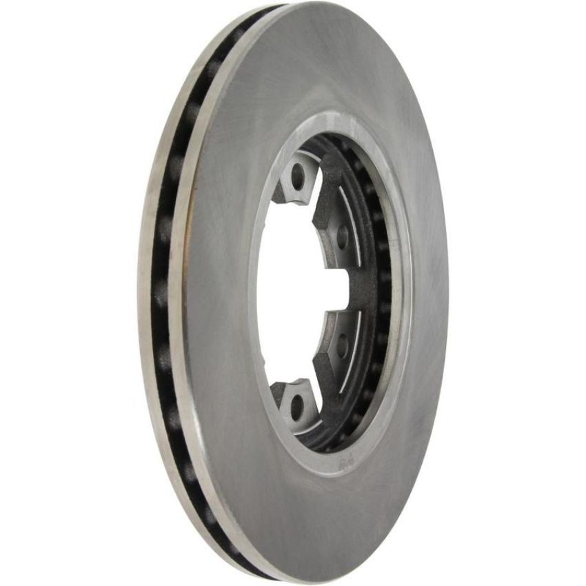CENTRIC PARTS 121.42024 C-Tek Standard Brake Rotor