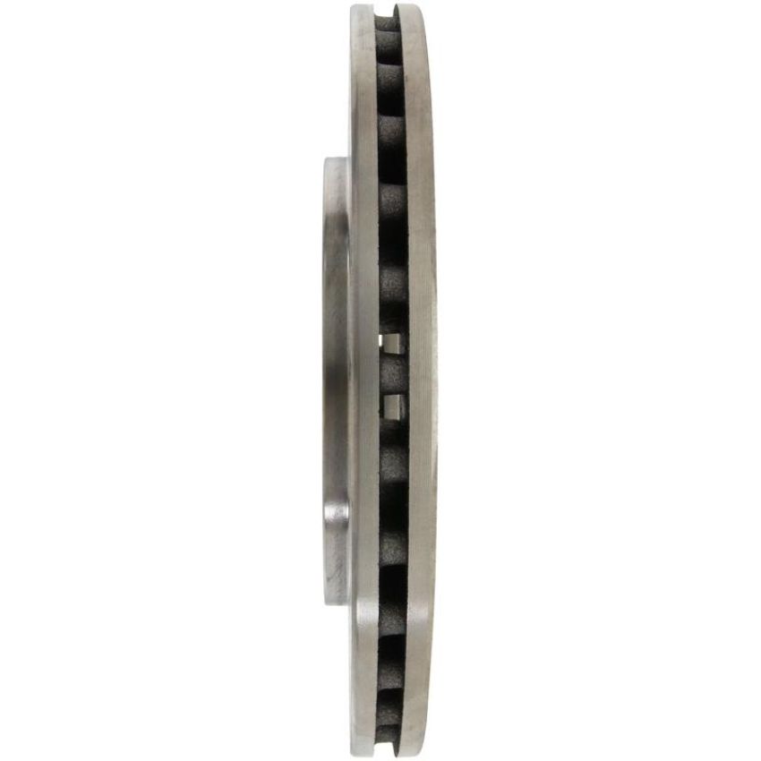 CENTRIC PARTS 121.42024 C-Tek Standard Brake Rotor