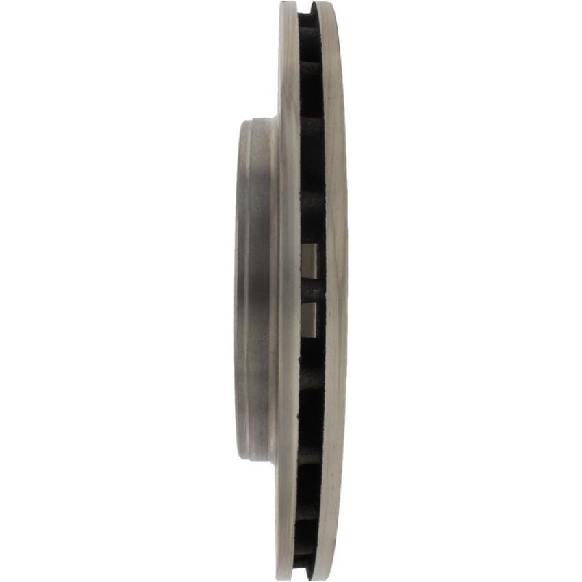 CENTRIC PARTS 121.42025 C-Tek Standard Brake Rotor