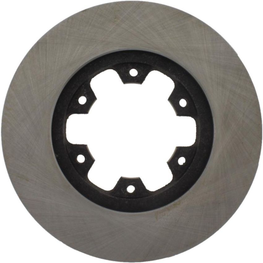 CENTRIC PARTS 121.42025 C-Tek Standard Brake Rotor
