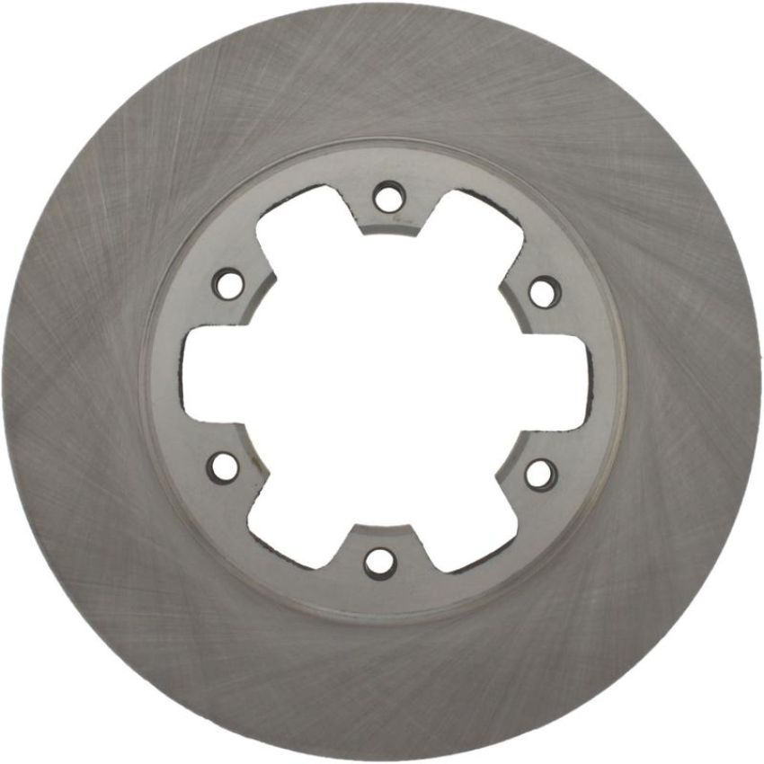 CENTRIC PARTS 121.42025 C-Tek Standard Brake Rotor