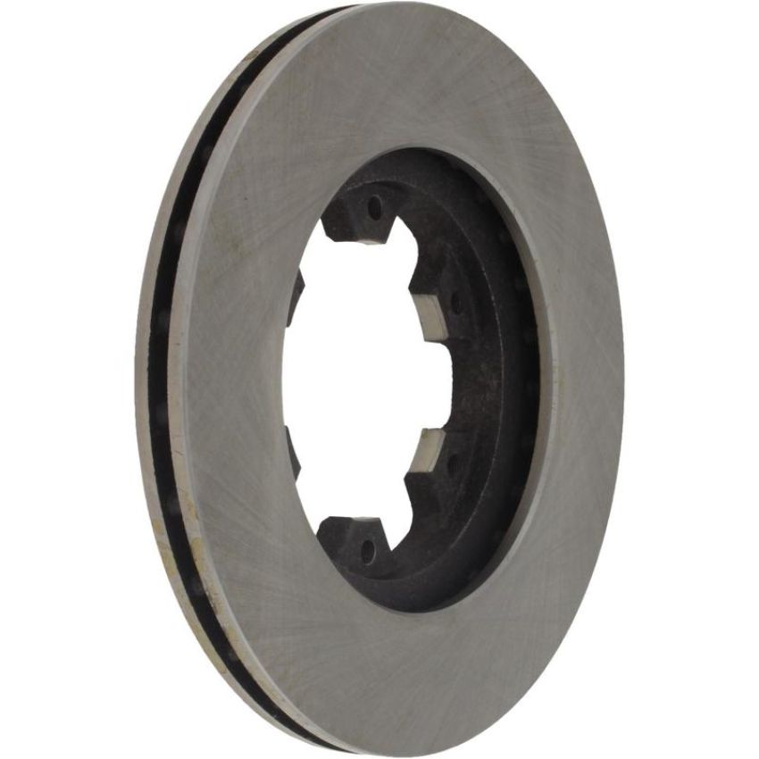 CENTRIC PARTS 121.42025 C-Tek Standard Brake Rotor