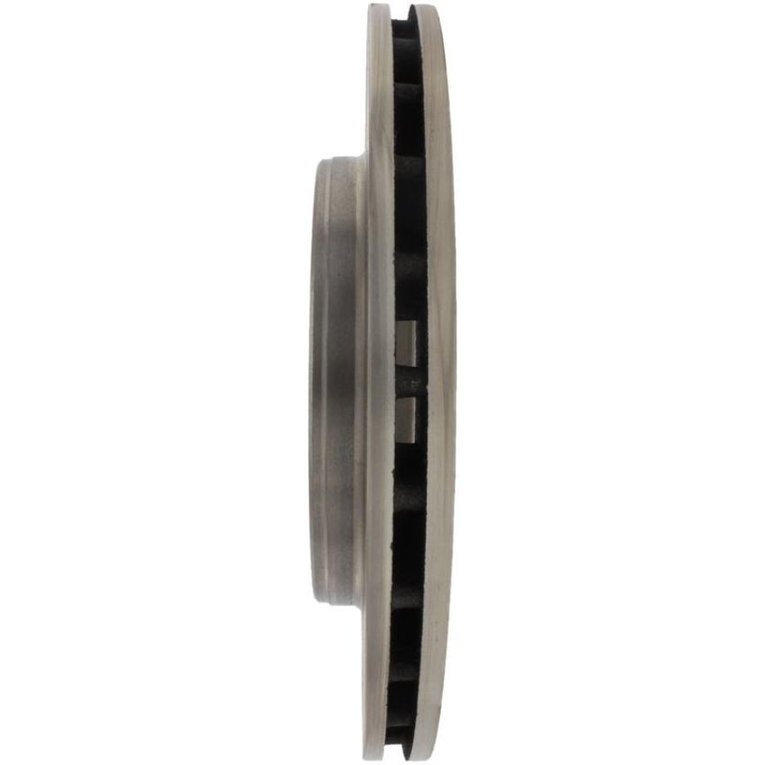 CENTRIC PARTS 121.42025 C-Tek Standard Brake Rotor
