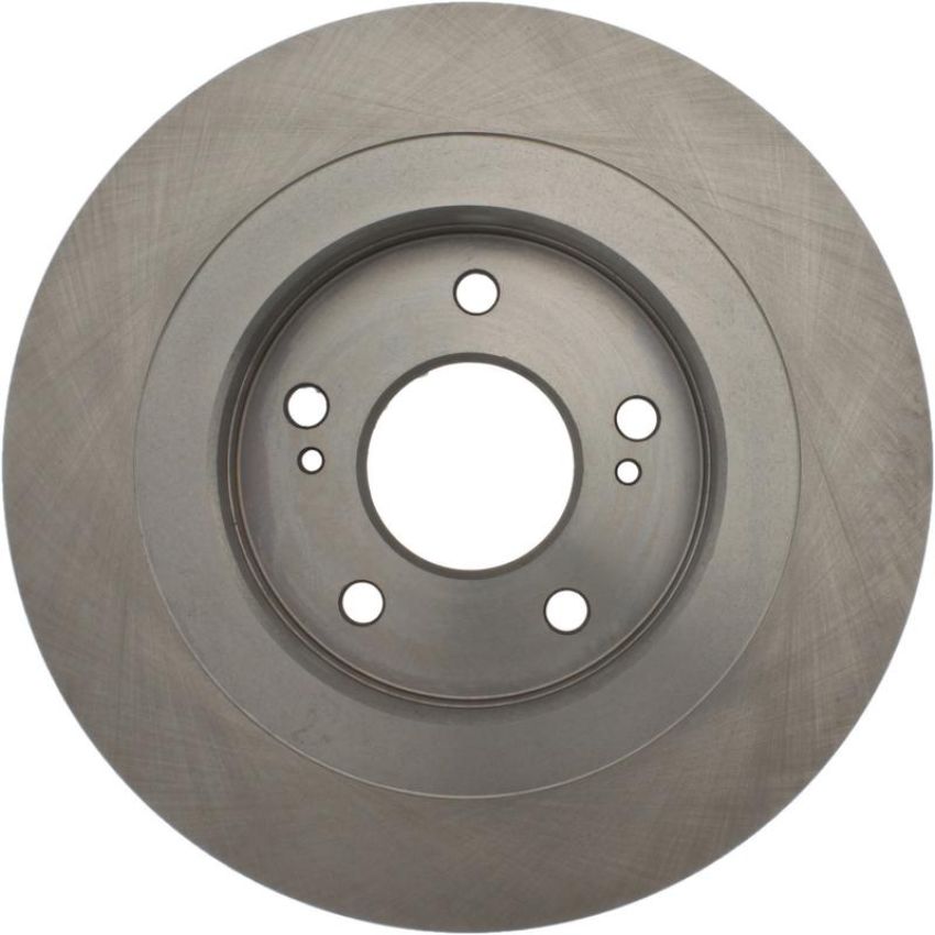 CENTRIC PARTS 121.42026 C-Tek Standard Brake Rotor