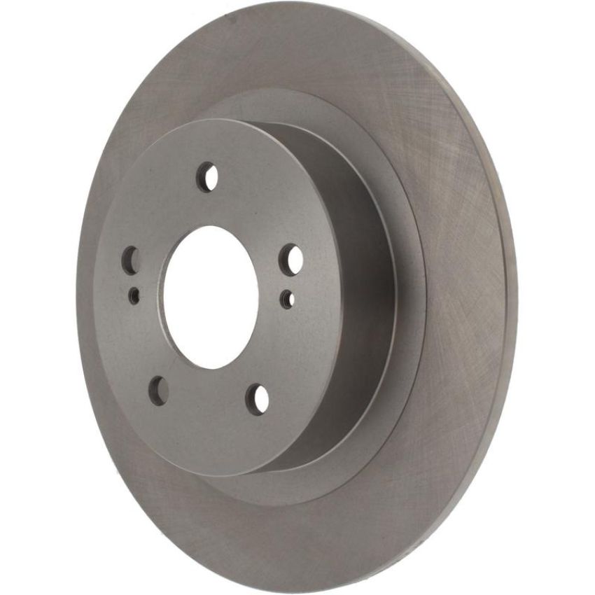 CENTRIC PARTS 121.42026 C-Tek Standard Brake Rotor