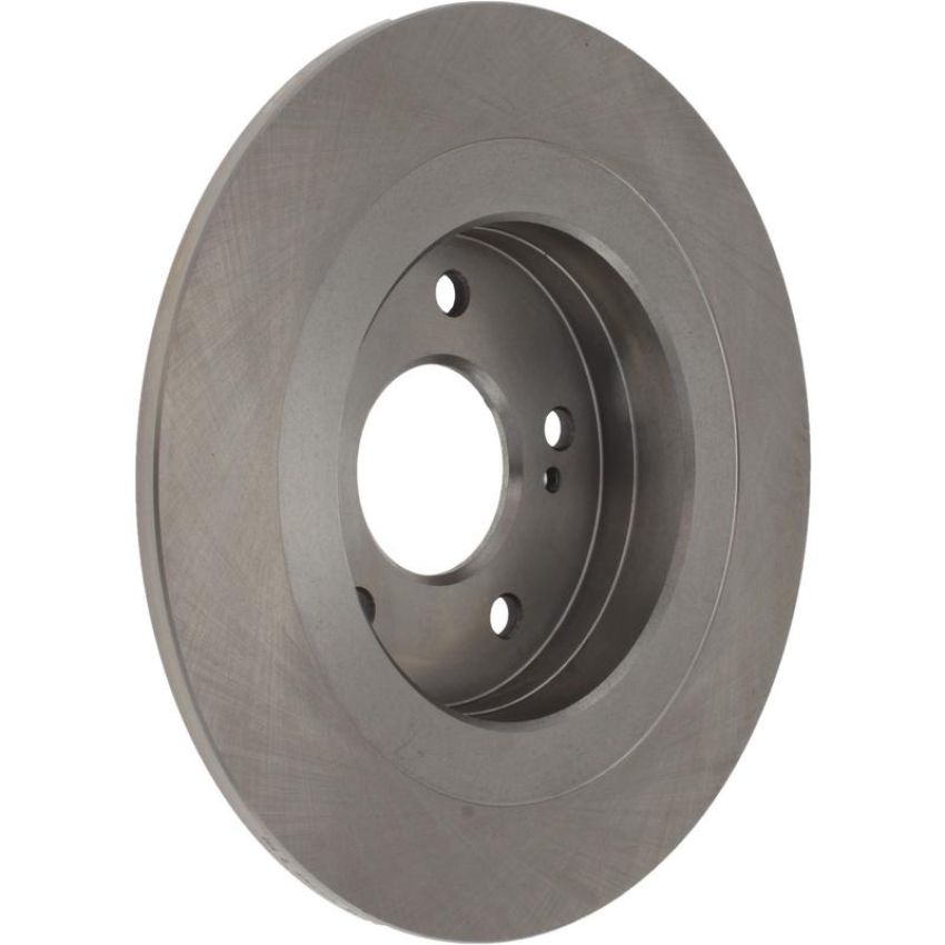CENTRIC PARTS 121.42026 C-Tek Standard Brake Rotor