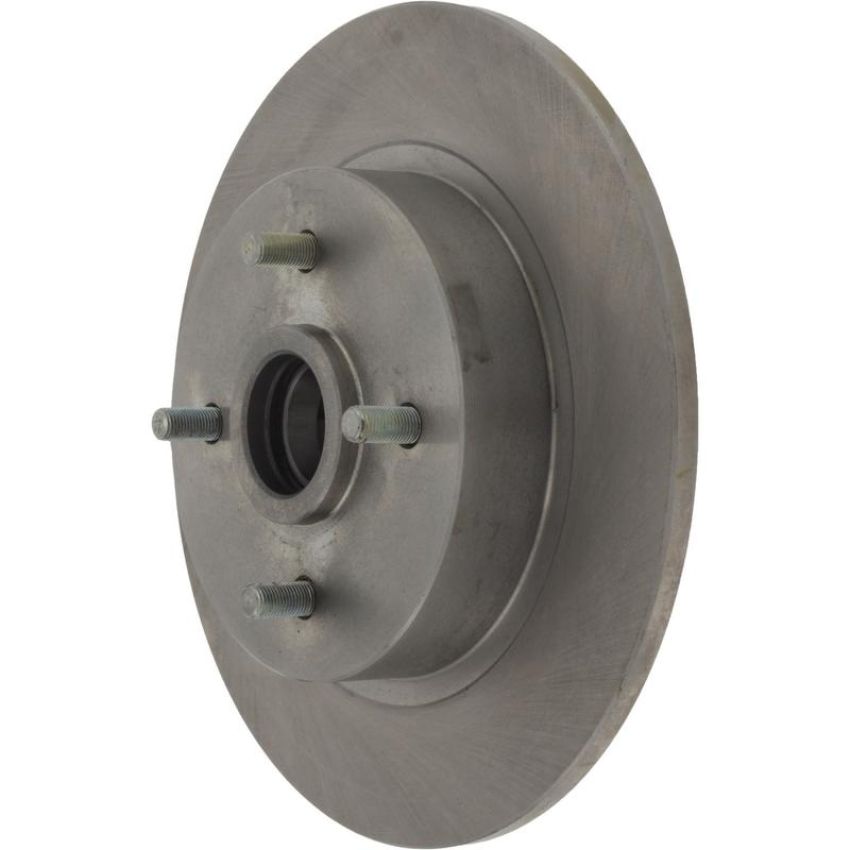 CENTRIC PARTS 121.42027 C-Tek Standard Brake Rotor