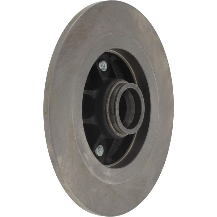 CENTRIC PARTS 121.42027 C-Tek Standard Brake Rotor