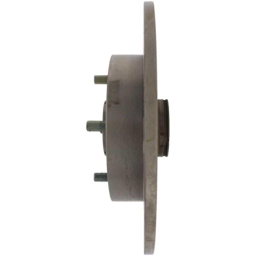 CENTRIC PARTS 121.42027 C-Tek Standard Brake Rotor